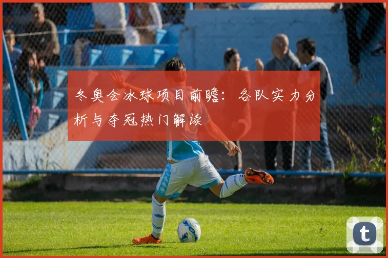 冬奥会冰球项目前瞻：各队实力分析与夺冠热门解读